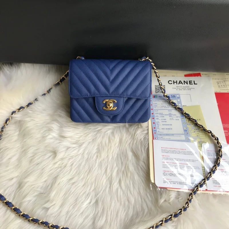 Class-Flap Bag B425972