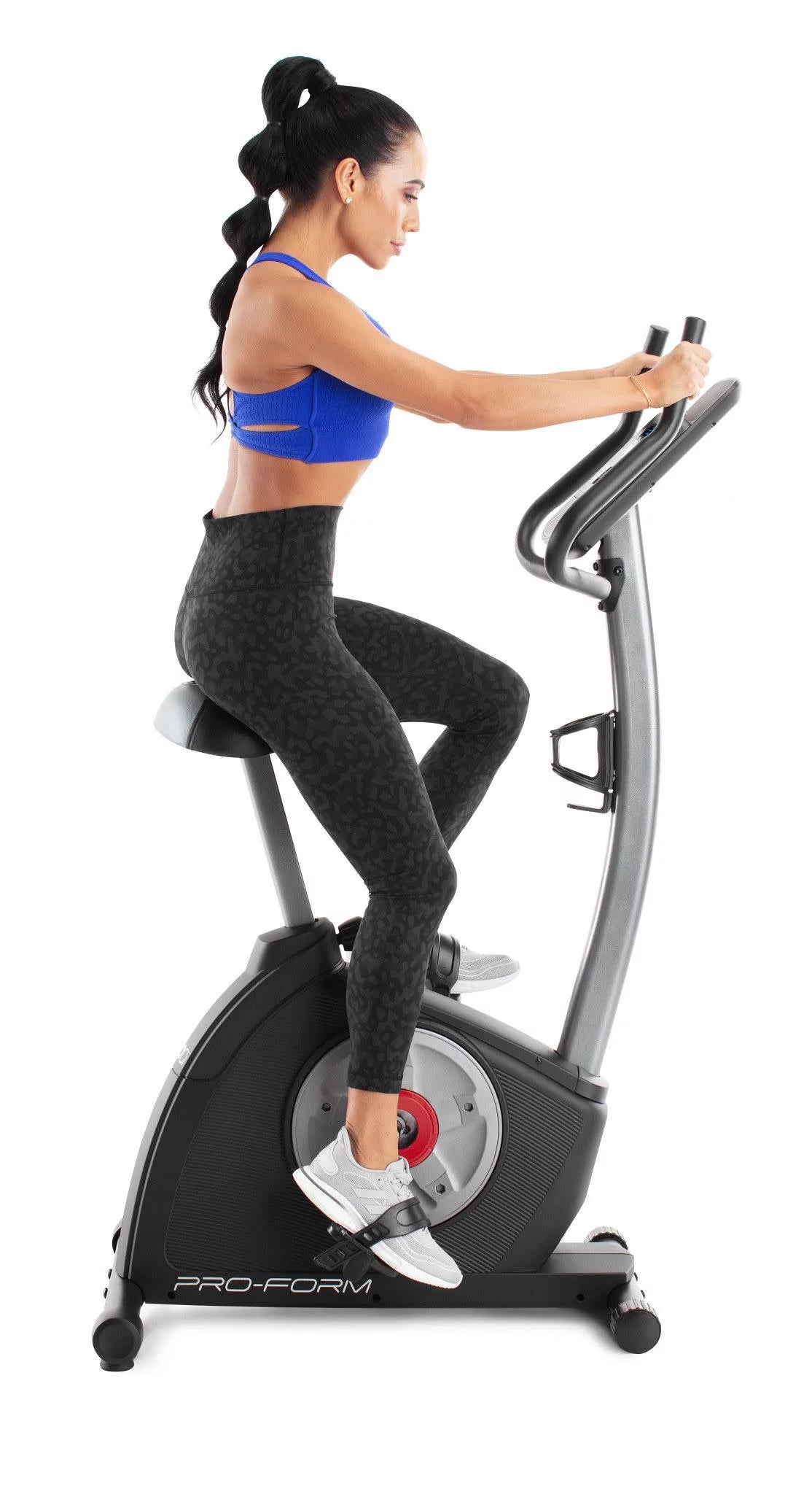 Upright Stationary Exercise Bike D811888