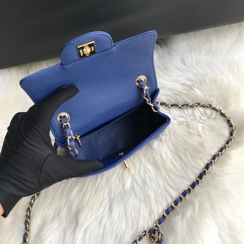 Class-Flap Bag B425972