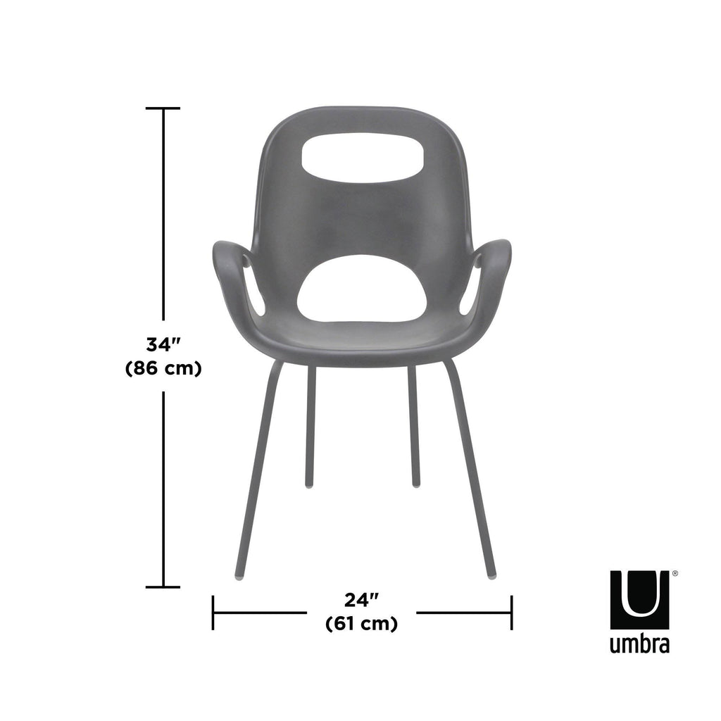 White Dining Room Chair A28270