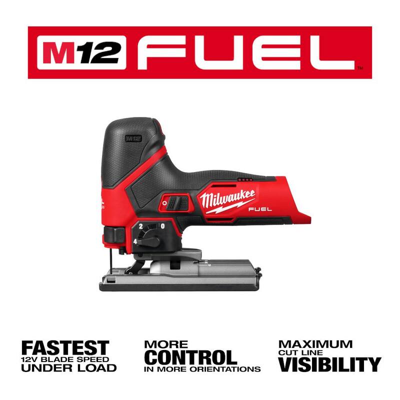 12-Volt Cordless Jig Saw with 4.0Ah Starter Kit U504162
