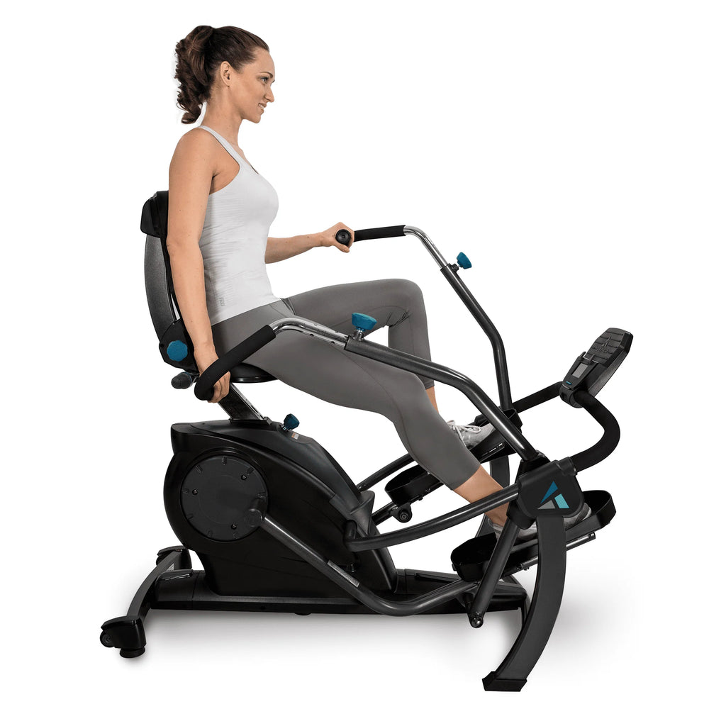 Recumbent Cross Trainer and Elliptical H3978