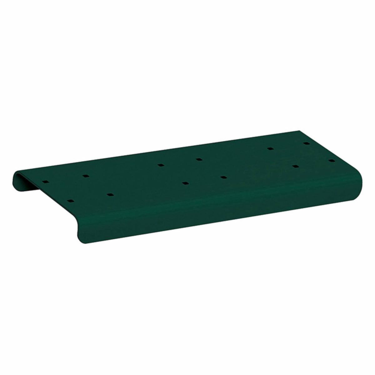 Black Rural Mailbox Spreader, 3 Wide I935054
