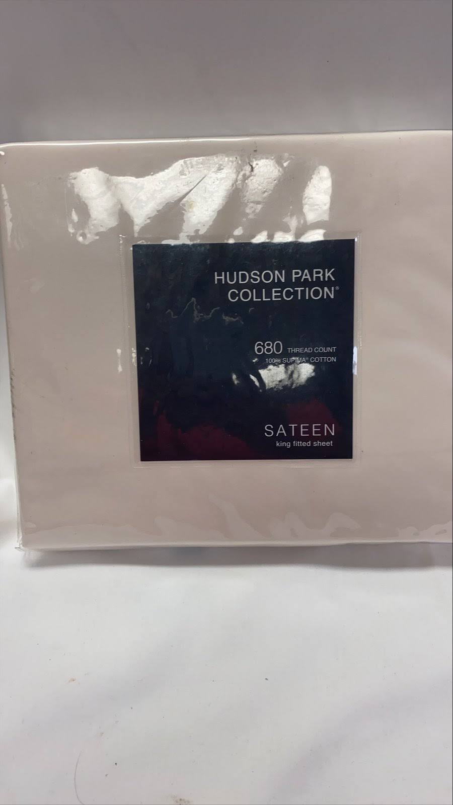 King Vanilla Sky Fitted Sateen Sheet S273208
