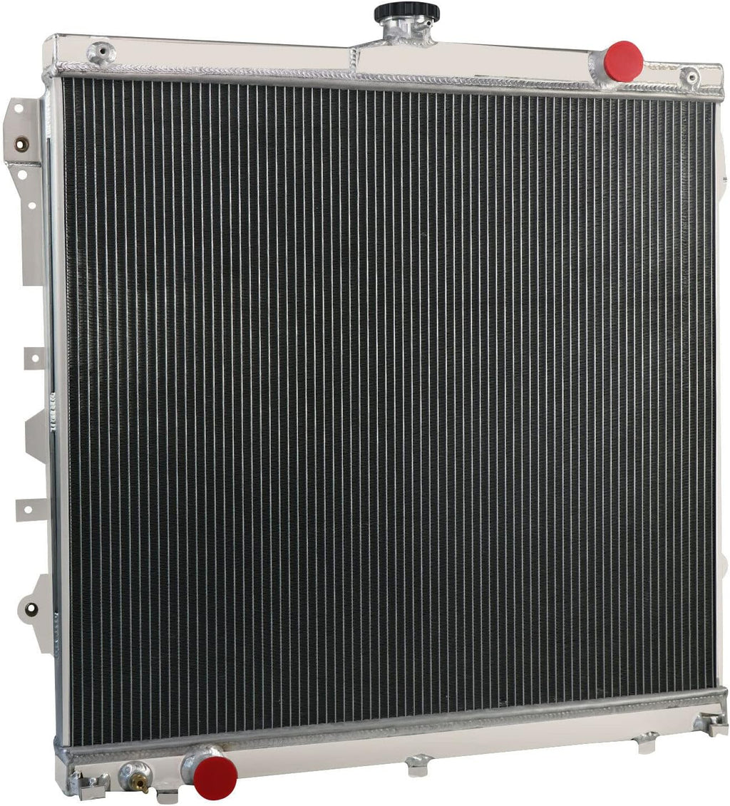 4 Row Aluminium Radiator X576
