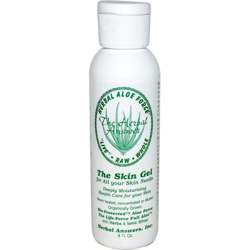 AloeForce Skin Gel 4 oz N523