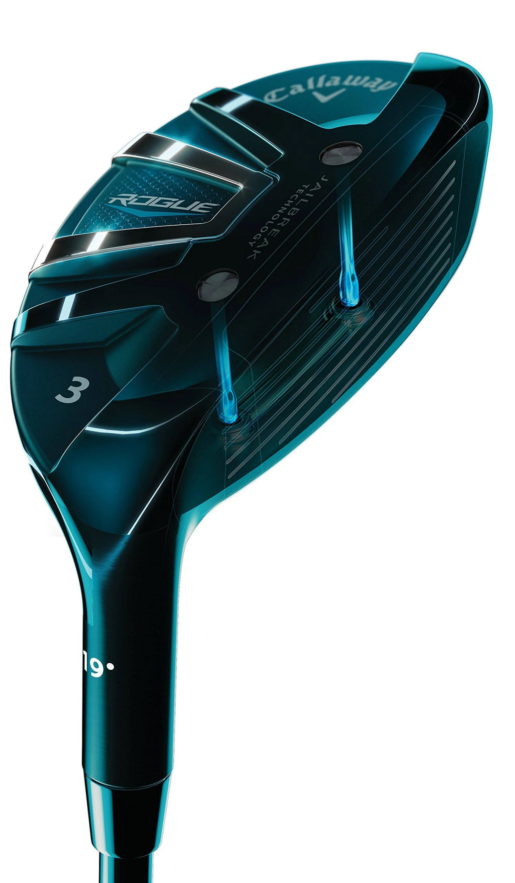 Rogue Hybrid O604