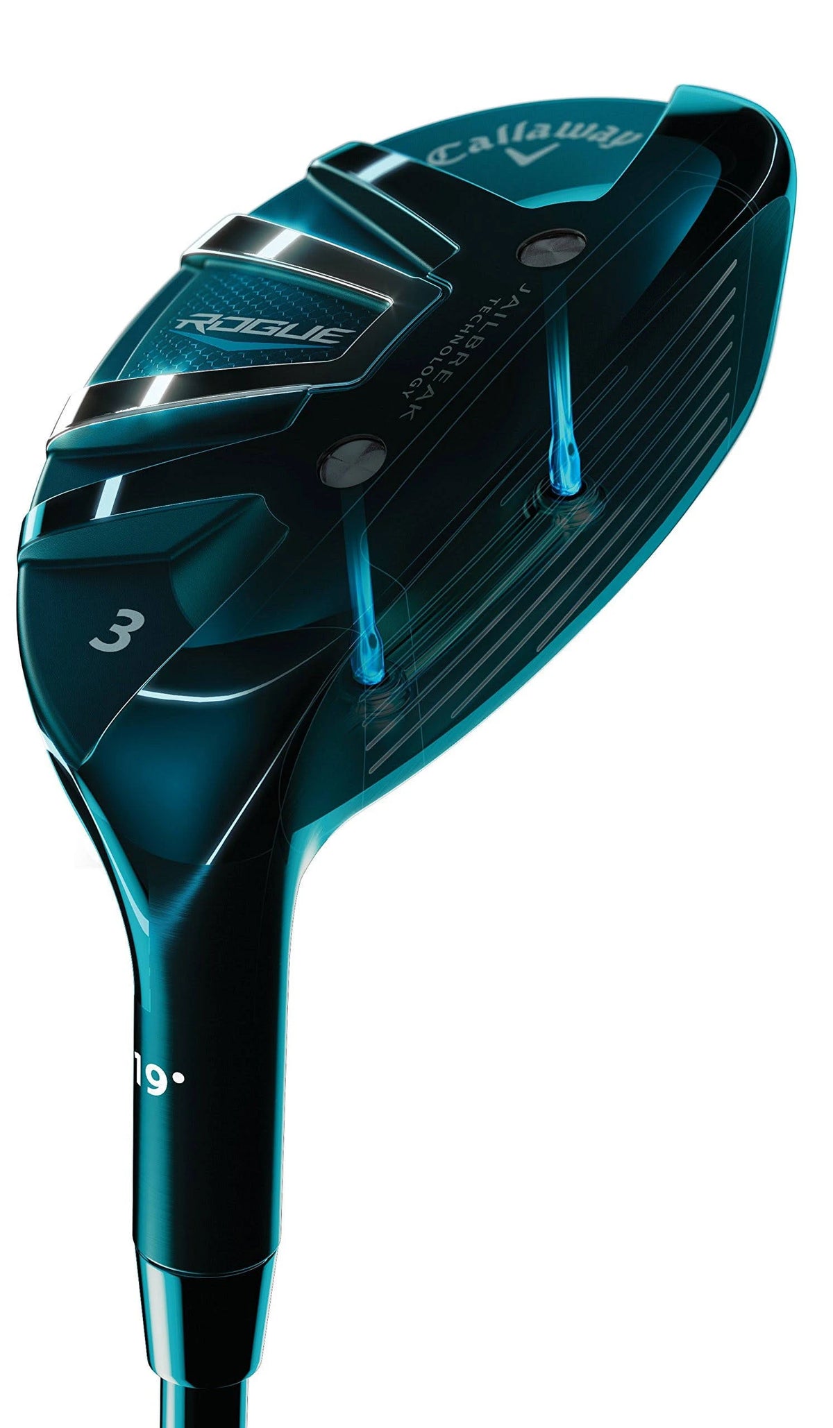 Rogue Hybrid O604