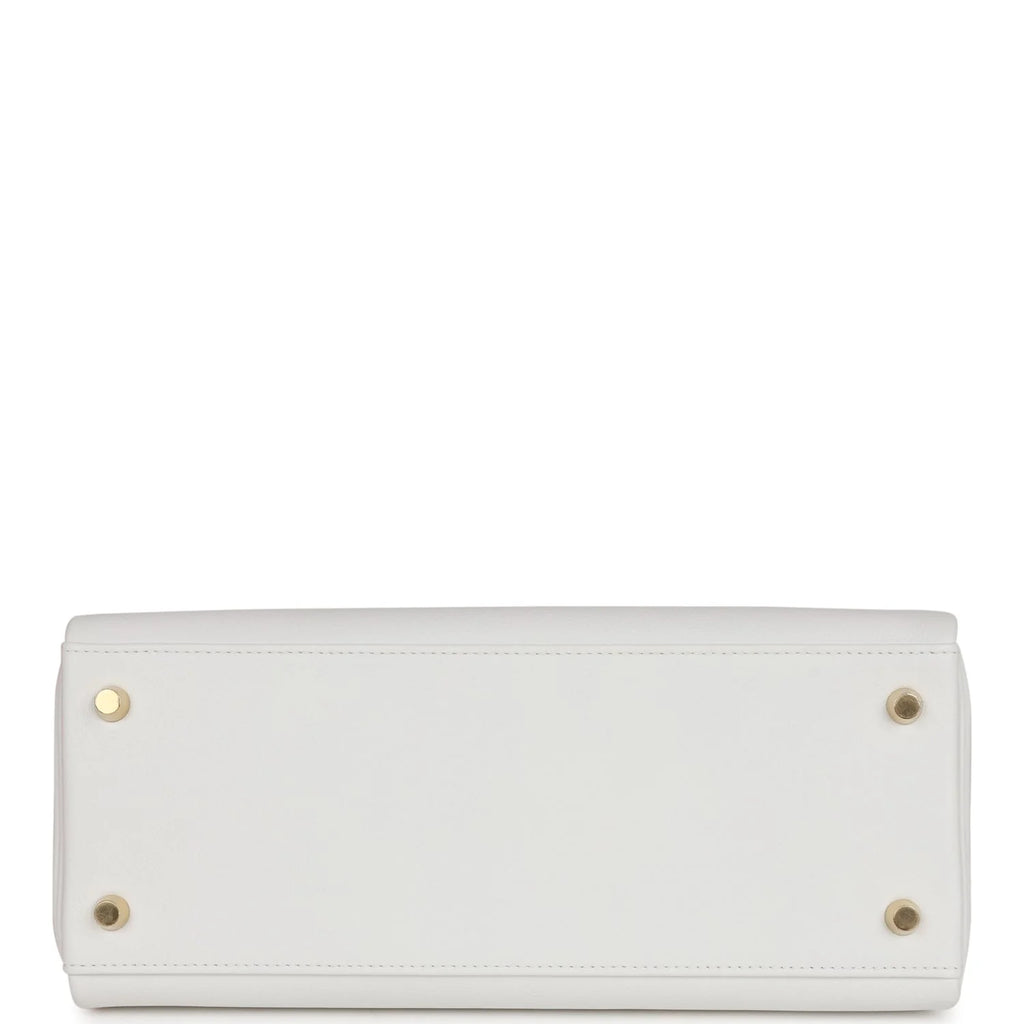 White Evercolor Leather Bag B213229