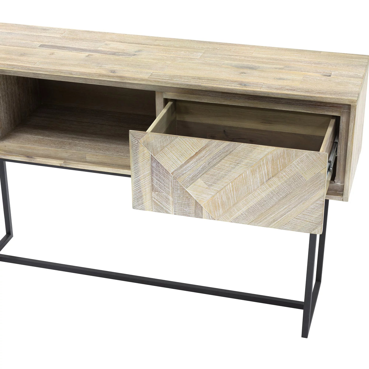 1-Drawer Wood Console Table D961632