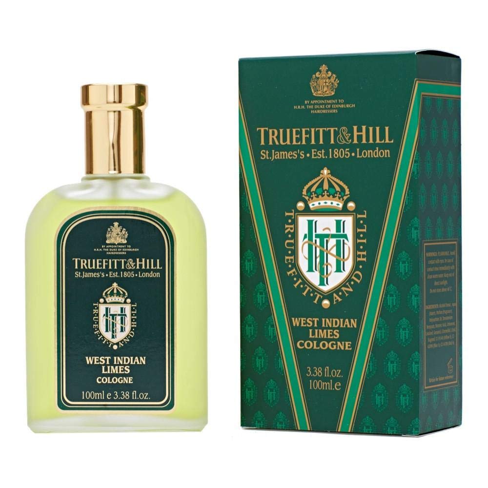 Spanish Leather Cologne 3.38 oz Pack of 2 E969