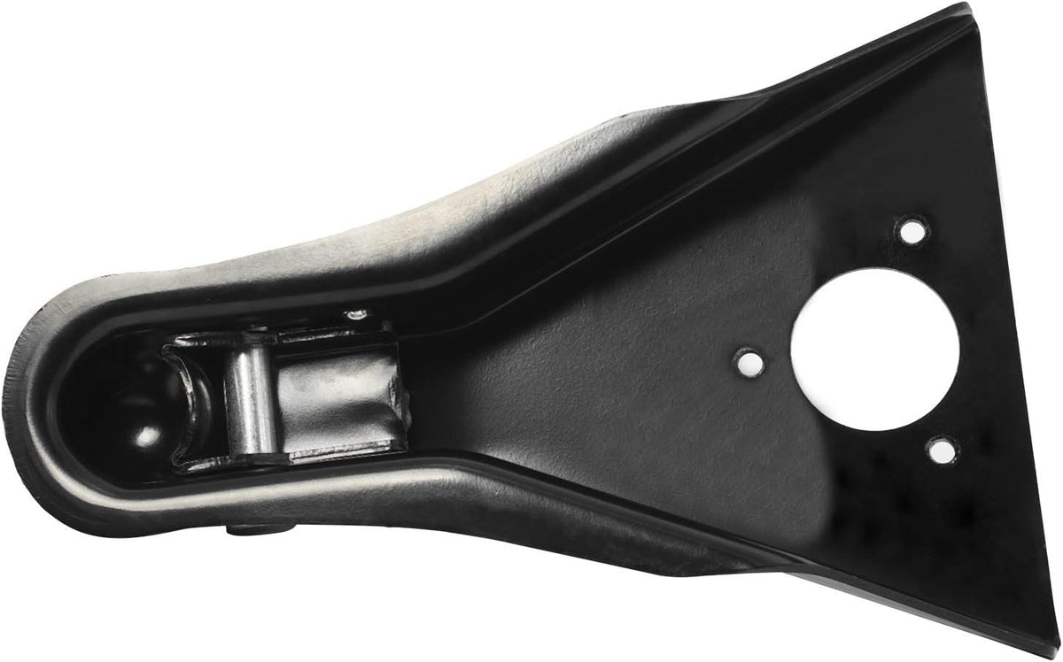 2 Ball Class IV A-Frame Trailer Coupler with Yoke Latch, 8000LBS Capacity Pack of 2 G933