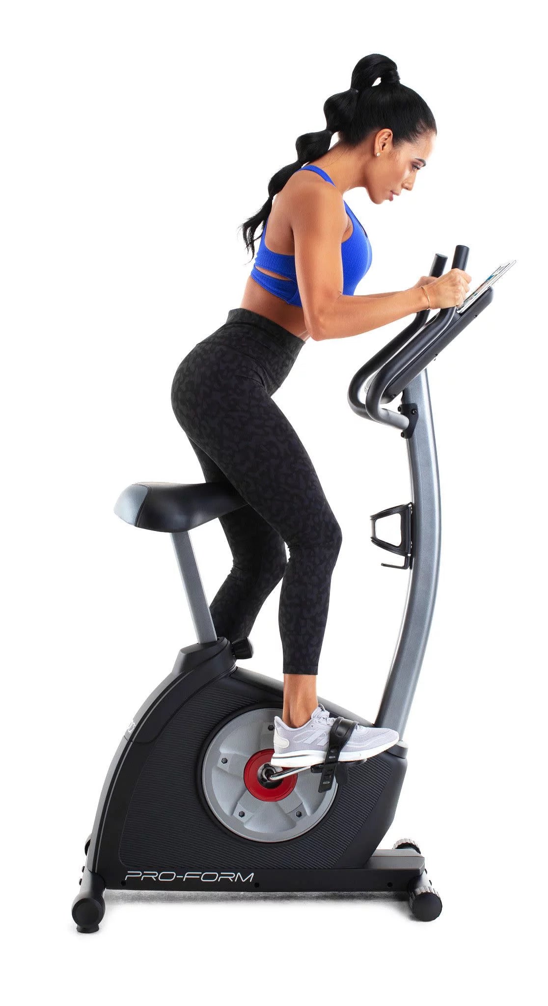 Upright Stationary Exercise Bike D811888