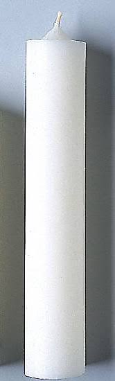 51% Beeswax Altar Candle M42928