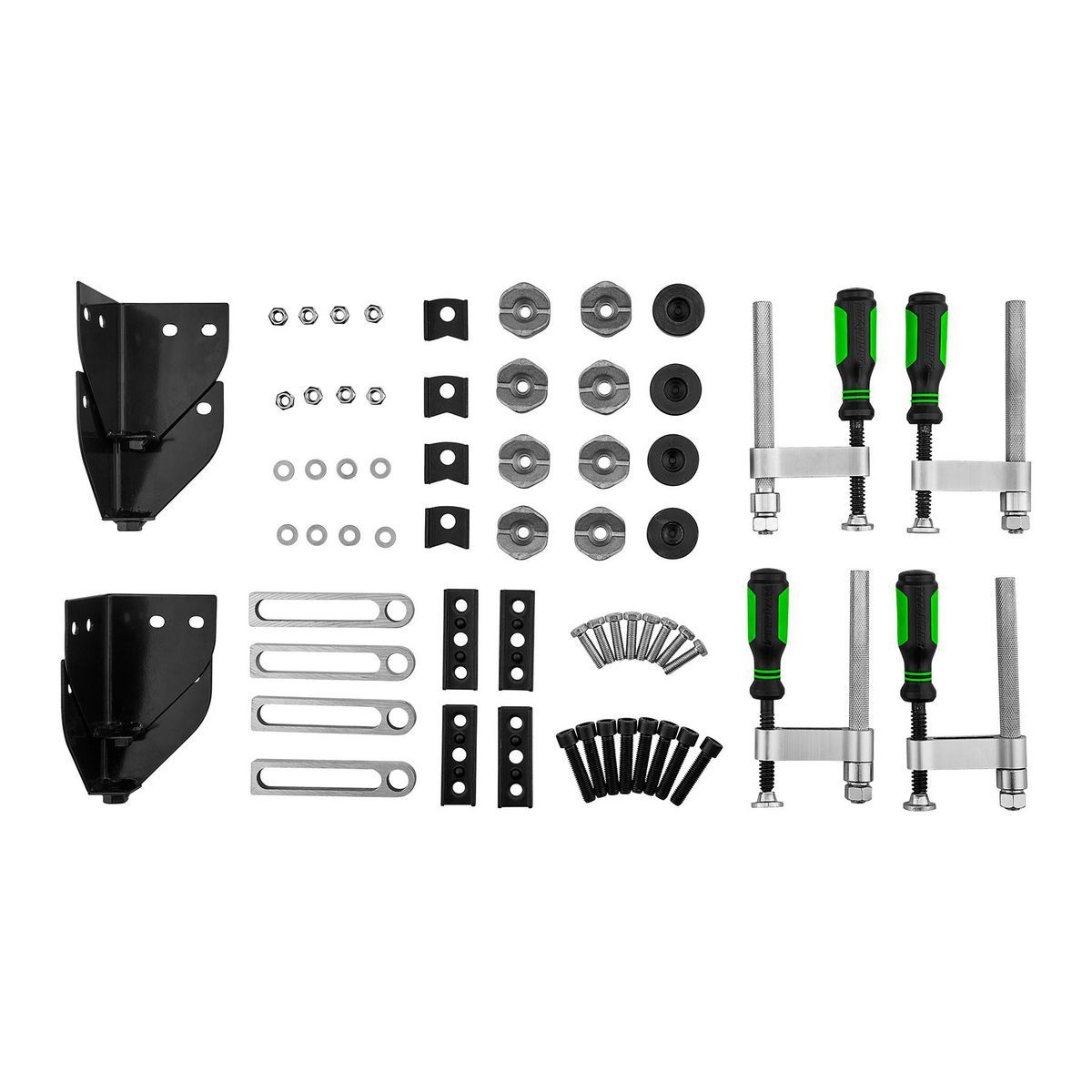 36 in. x 24 in. Modular Welding Table with Fit-Up Kit F260