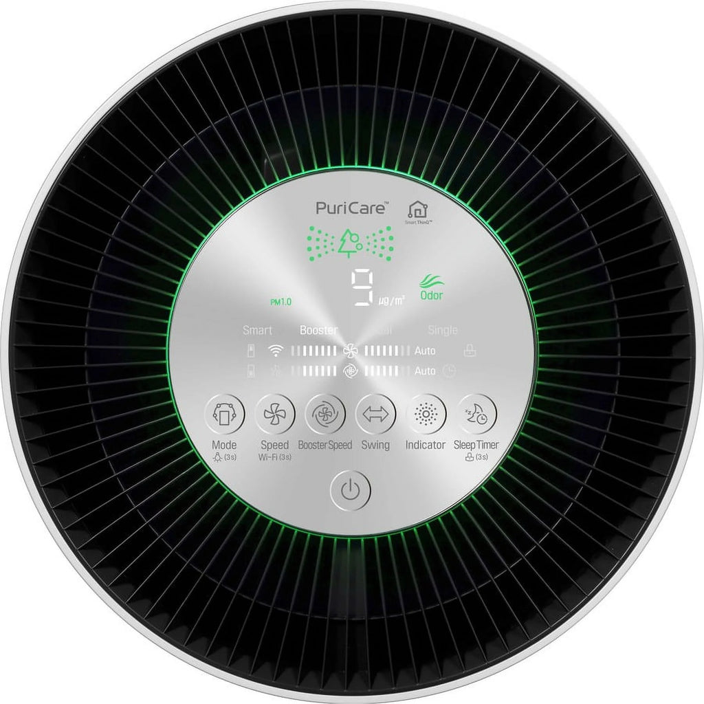 Air Purifier with Wi-Fi and Voice Control G383962
