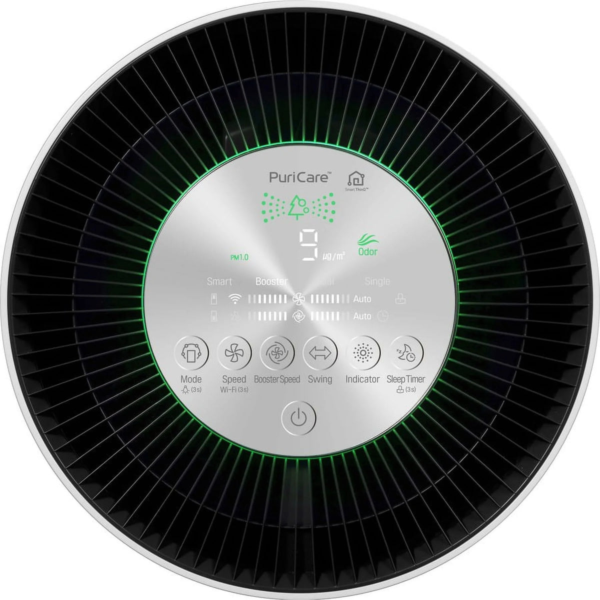 Air Purifier with Wi-Fi and Voice Control G383962
