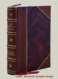 Leather Bound Book K609