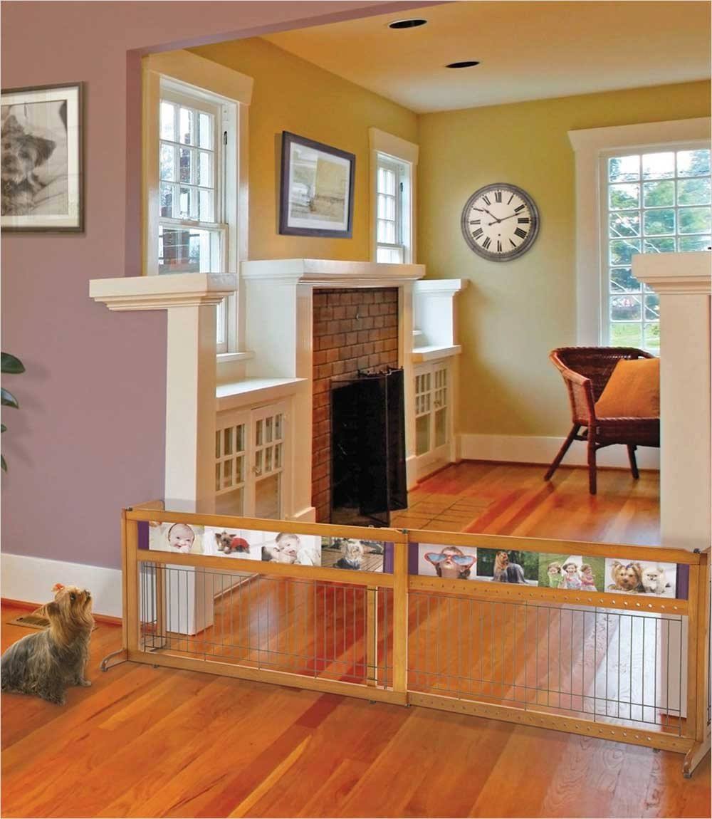 Freestanding Pet Gate - Autumn Matte P340