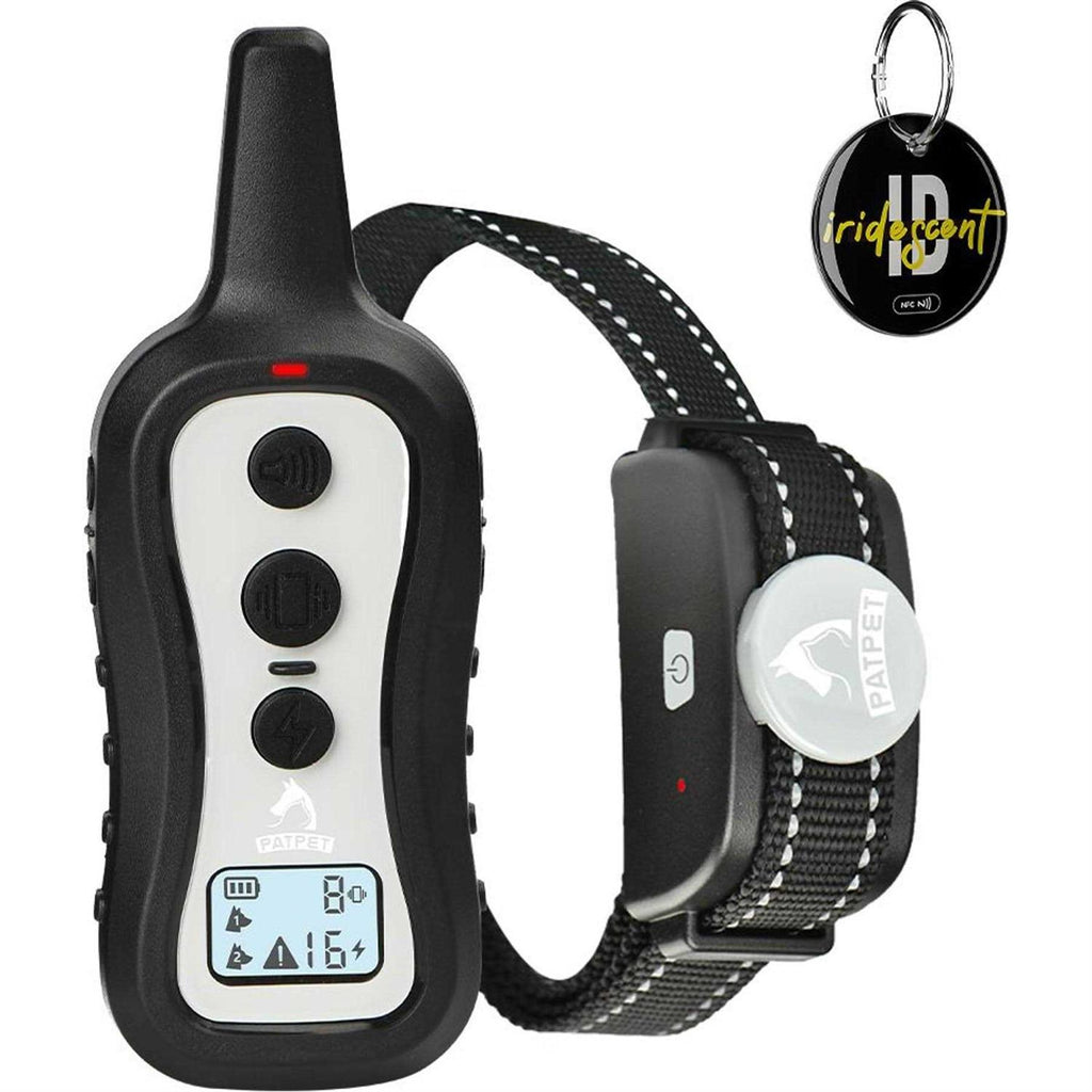 Remote Dog Bark Control Training Shock Collar K745