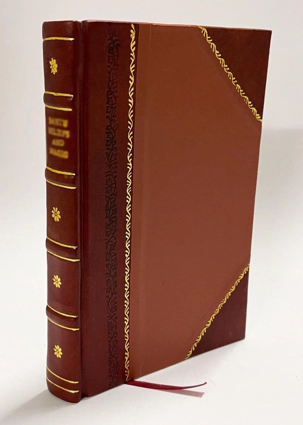 1838 Leather Bound L82169