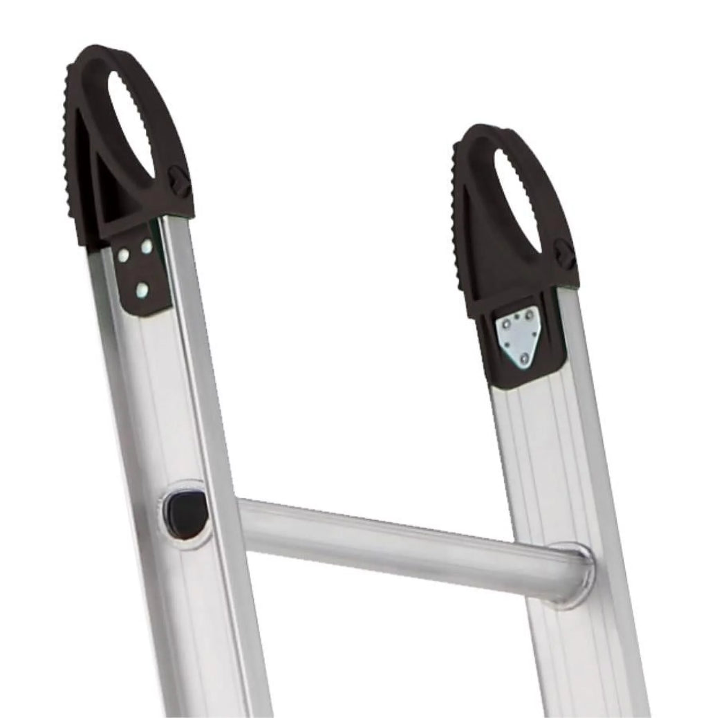 16' Aluminum Extension Ladder B1206
