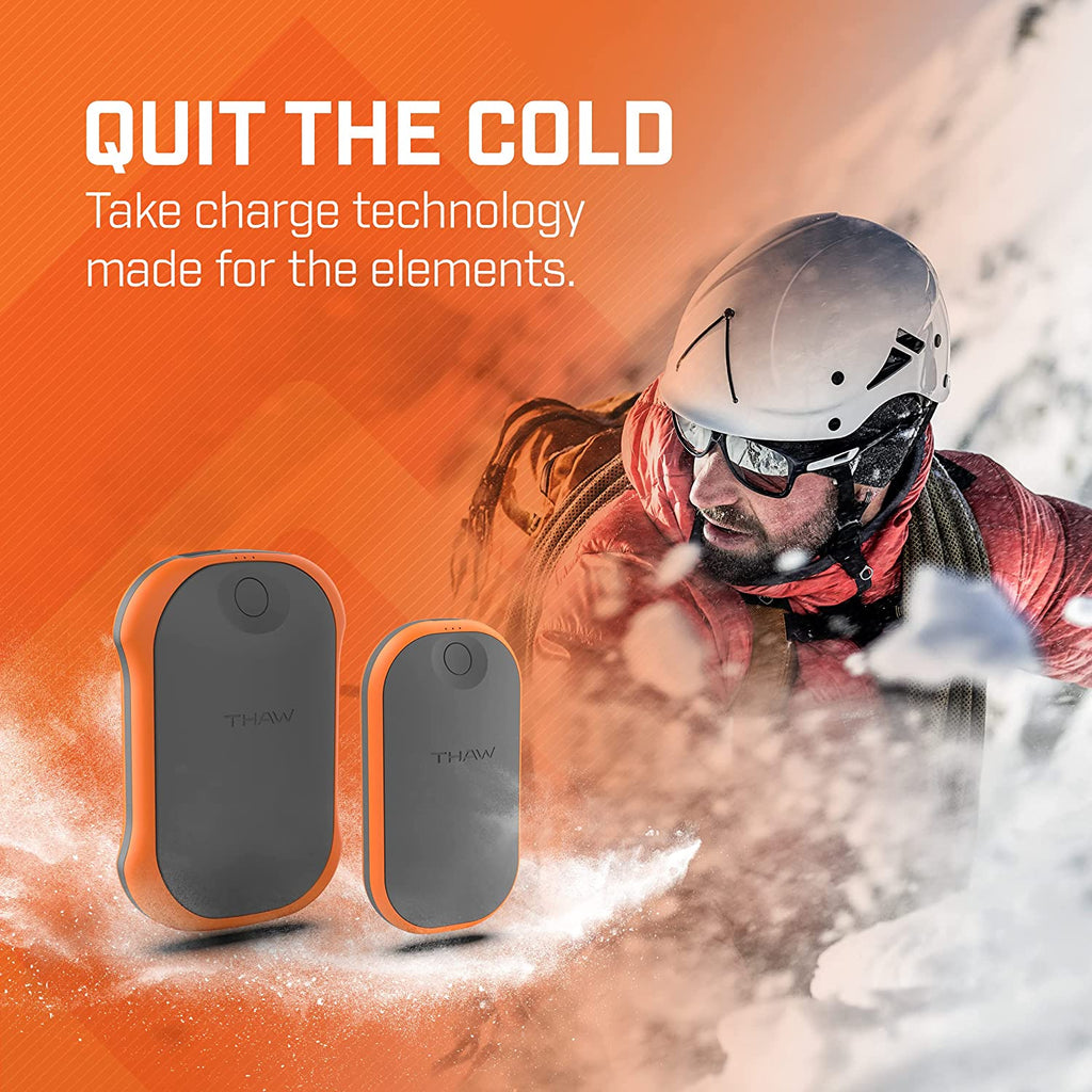 Rechargeable Hand Warmer Power Bank P689