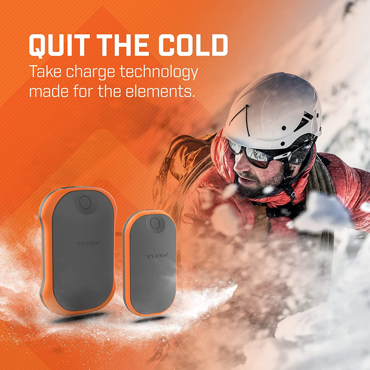 Rechargeable Hand Warmer Power Bank P689