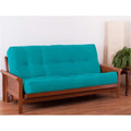 Queen Size Twill Futon Mattress Q656
