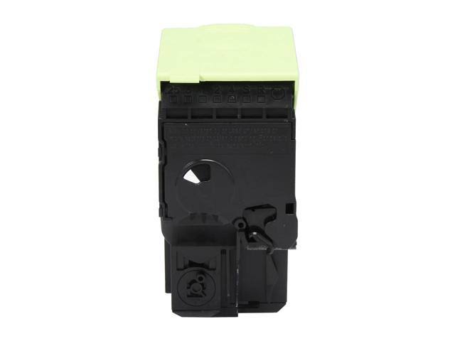 Black High Yield Toner Cartridge G655