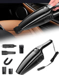 Wireless Car Vacuum Cleaner 6000Mbar Wet Dry Handheld Mini Vacuum Cleaner W961