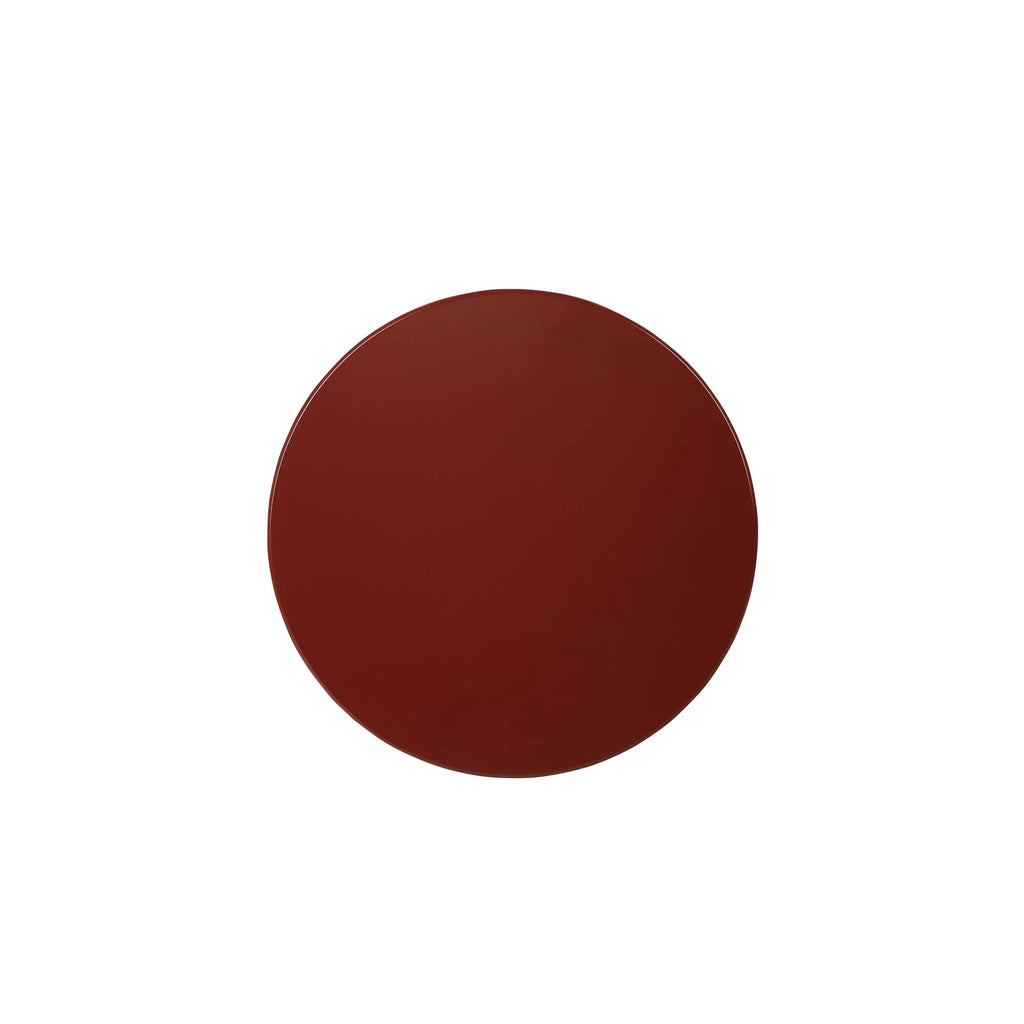 Red Side Table D57059