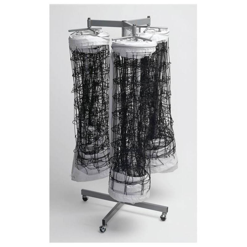 Triple Net Storage Rack L92879