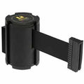 Wall Mount Retractable Belt Barrier L111182