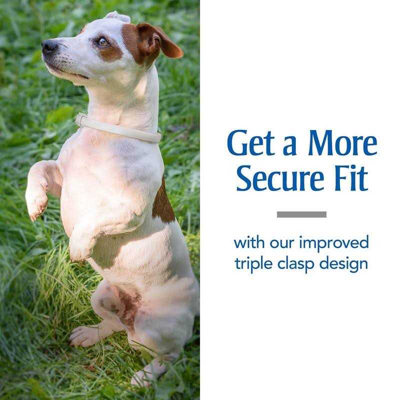 Flea & Tick Collar for Dogs J471695