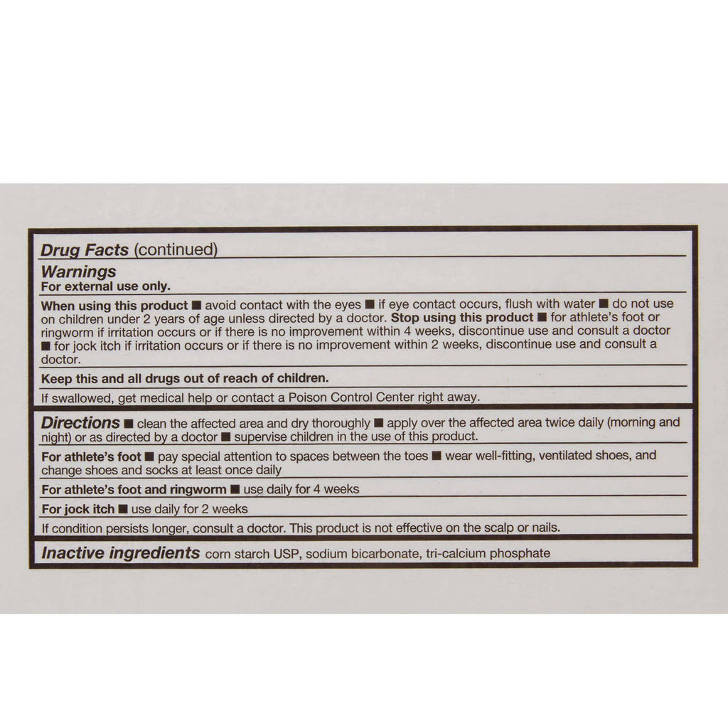 Antifungal Powder 3oz L22433