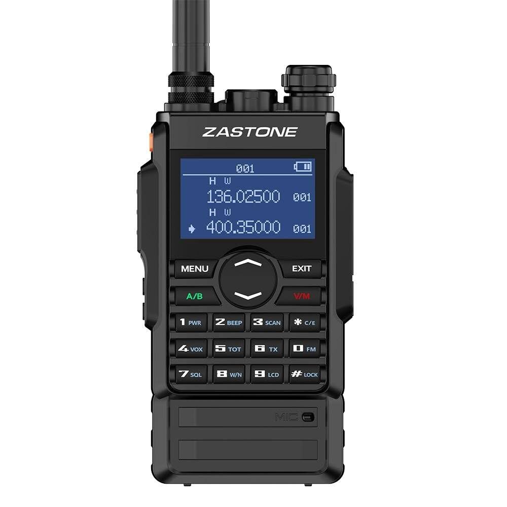 Dual Band Walkie Talkie Transceiver Ham Radios S64760