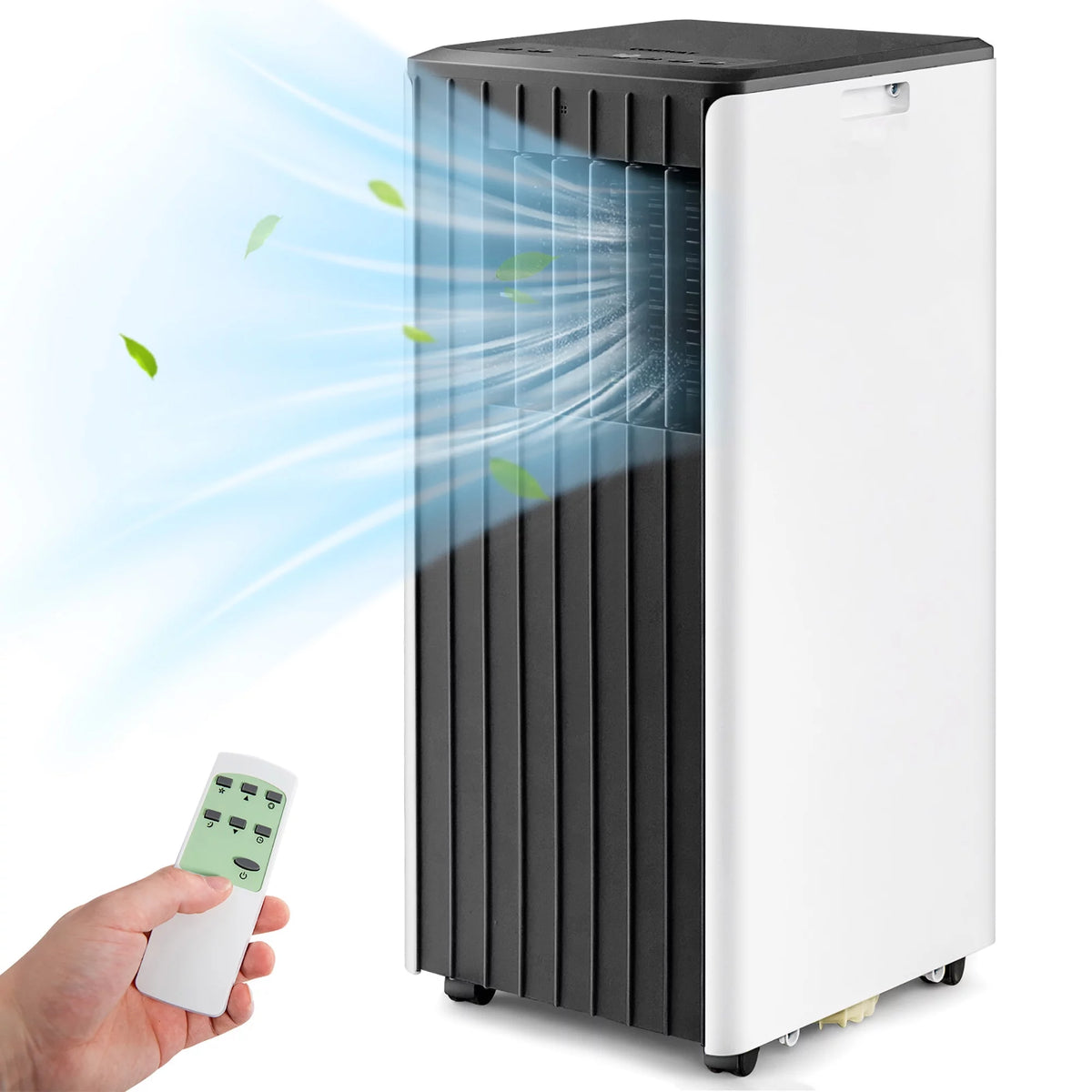7100 BTU Portable Air Conditioner 3-in-1 A6280