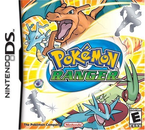 Pokemon Ranger V7441