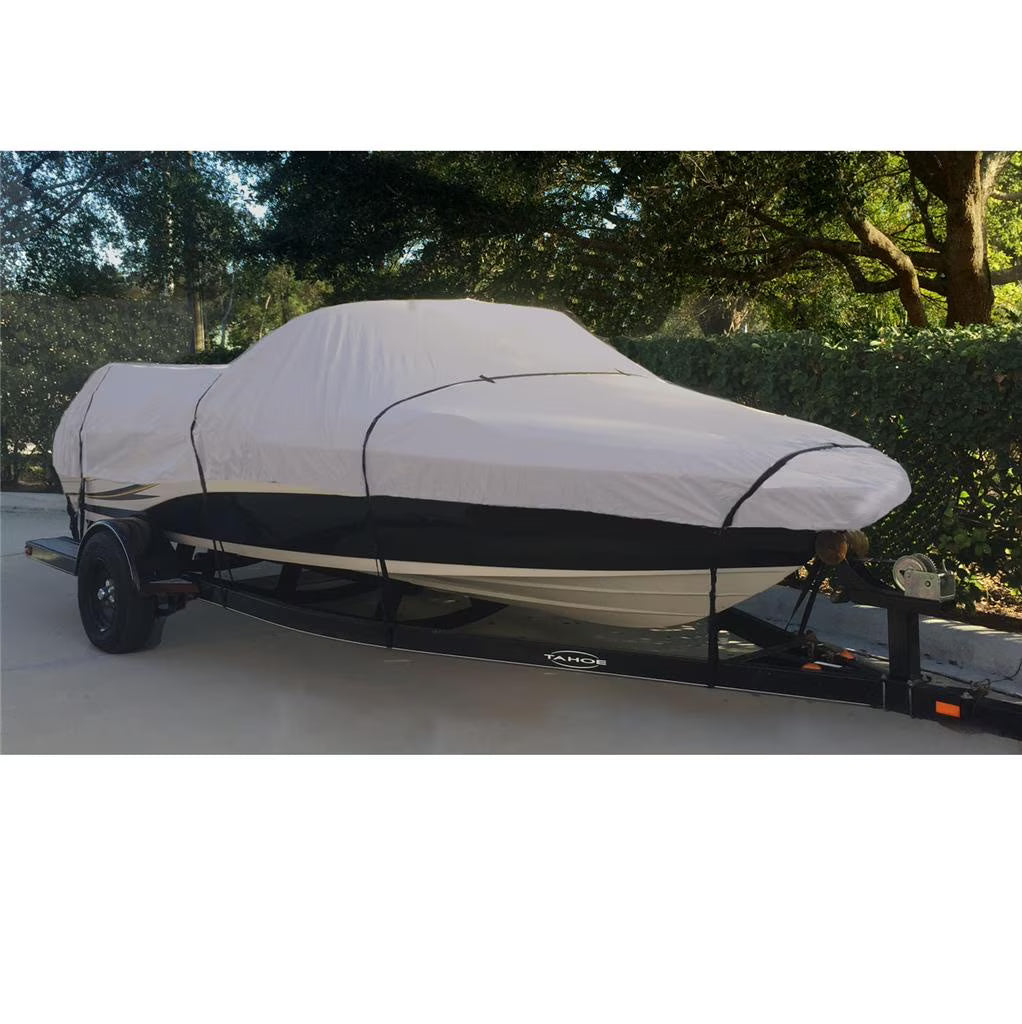 Boat Cover for 16' Bass Boat U85957
