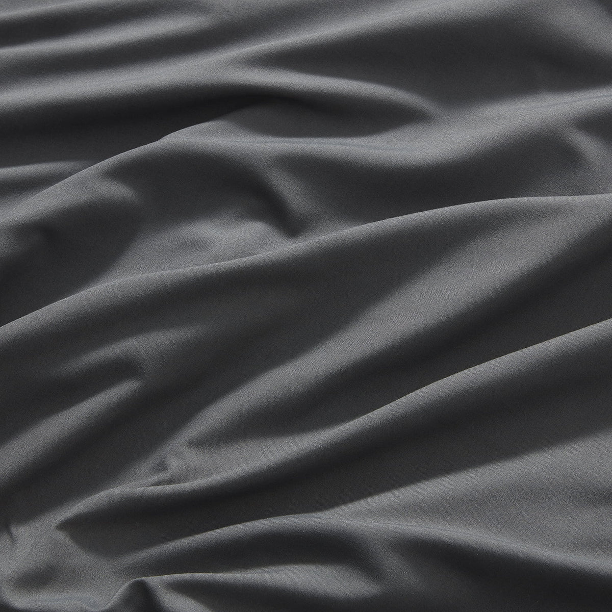 3pc Microfiber Duvet Cover Set Queen with 2 Pillow Sham Grey J252681