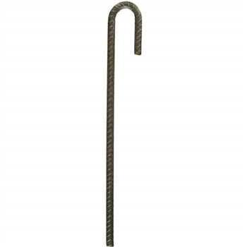 36 inch #4 Rebar Ground Stakes 100pk I3659