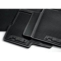Black Floor Mats L93926