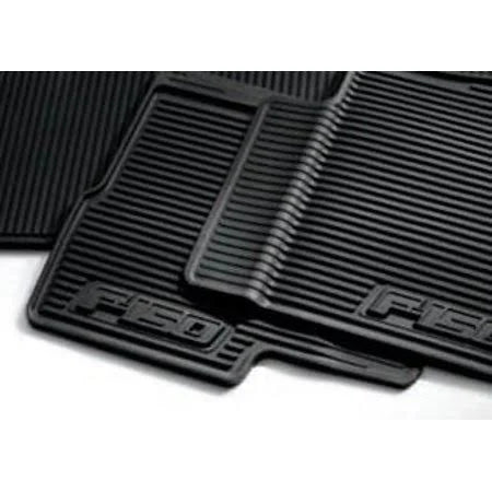 Black Floor Mats L93926