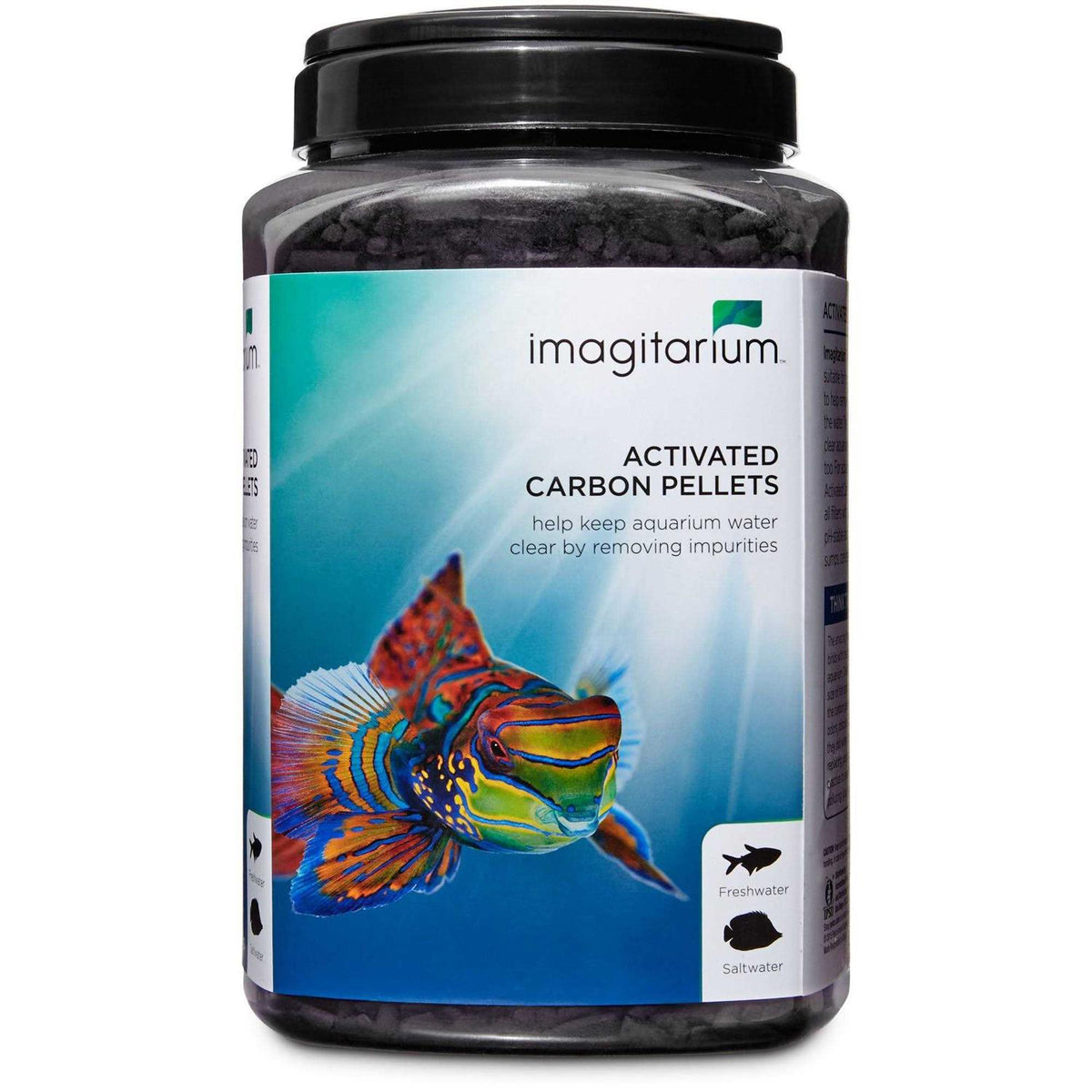 Activated Carbon Pellets F1389