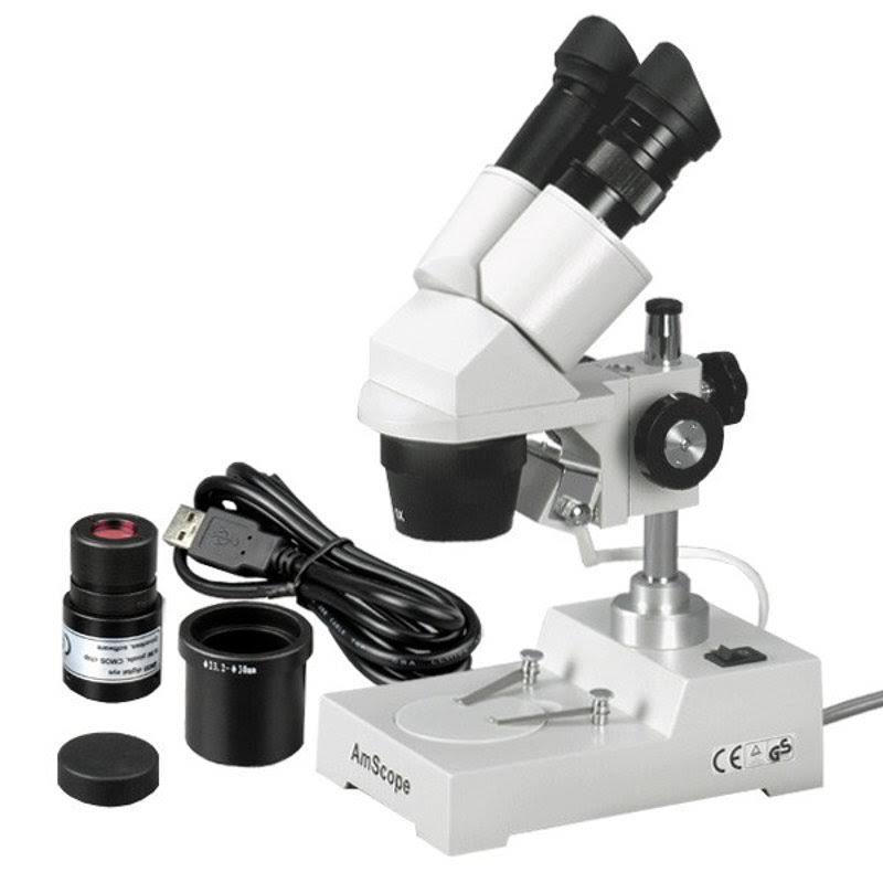Stereo Microscope with 2MP USB Camera Z528460