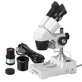 Stereo Microscope with 2MP USB Camera Z528460