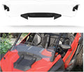Half Windshield Clear Hard Coat Compatible with Polaris RZR PRO XP 4 E68865
