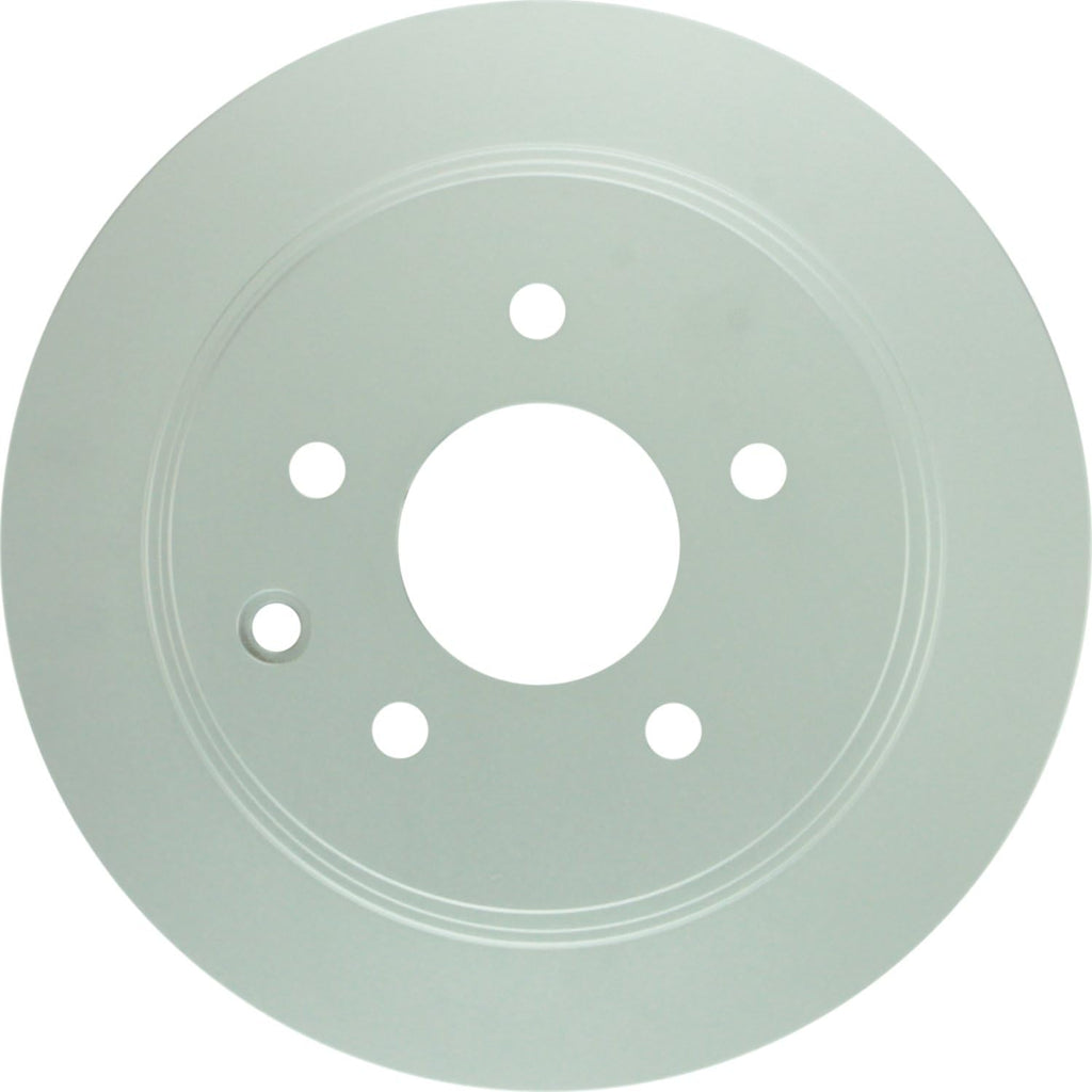 QuietCast Premium Disc Brake Rotor, Rear Pack of 2 X971