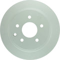 QuietCast Premium Disc Brake Rotor, Rear Pack of 2 X971
